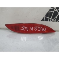 Катафот бампера Renault Megane 3 BZ0_ Рестайлинг 2012-2014 265600004R