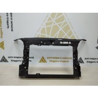 Панель передняя Skoda Fabia 2 6Y3 Рестайлинг 2010-2014 5J0805588D
