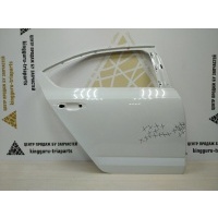 дверь Skoda Octavia A7 5E3 до Рестайлинг 2013-2017 5E5833052B