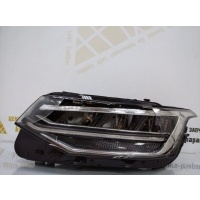 Фара LED ЛЭД светодиодная Volkswagen Tiguan 2 AD1 Рестайлинг 2020-2022 5NB941035C