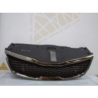 Решетка радиатора KIA Rio 3 UB Рестайлинг 2015-2017 863514Y500