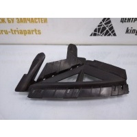 Накладка бампера Hyundai Elantra 7 CN7 2020-2022 86563AA010