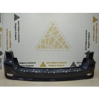 Бампер Jeep Grand Cherokee 4 WK2 Рестайлинг 2013-2022 68335449AA