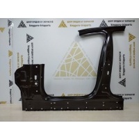 Боковина кузова BMW X5 G05 2019-2021 41007955059