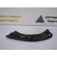 кронштейн фары Skoda Rapid 1 NH3 до Рестайлинг 2012-2017 5JA805931B
