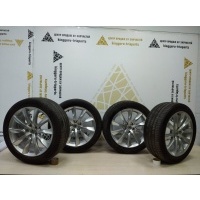 Диск литой R18 Volvo S90 2 D4 Рестайлинг PS 2020 31434952