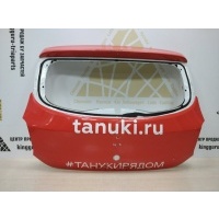 Крышка багажника Renault Sandero 2 5S_ Рестайлинг 2018-2022 901009787R