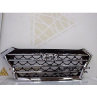 Решетка радиатора Hyundai Tucson 3 TL Рестайлинг 2018-2021 86350D7600