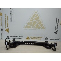 Балка задняя Skoda Octavia A7 5E3 до Рестайлинг 2013-2017 5Q0501049BJ