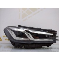 Фара ЛЭД LED адаптивная BMW 5 G30 Рестайлинг 2020-2022 63119479262