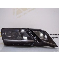 Фара LED ЛЭД светодиодная Skoda Octavia A7 5E3 Рестайлинг 2017-2020 5E1941016E