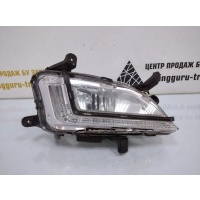 Фара противотуманная Hyundai Tucson 3 TL Рестайлинг 2018-2021 92202D7600