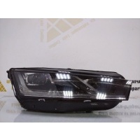 Фара LED ЛЭД светодиодная Skoda Octavia A8 NN3 2019-2022 5E4941016A