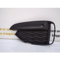 Решетка бампера BMW X6 F16 M-Pack 2014-2018 51118057143
