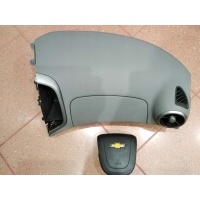 Chevrolet aveo t300 2 x airbag