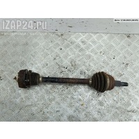 Полуось передняя левая Skoda Octavia mk1 (A4) 1999 1J0407271
