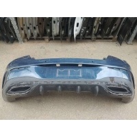 Бампер задний Mercedes CLA c118 2019 A11888596019999, A1188859501, A1188850302