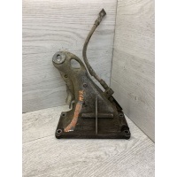 Кронштейн двигателя BMW 3 E46 1998-2006 22111094694