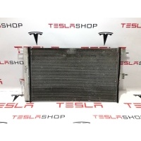 Радиатор кондиционера Tesla Model 3 2020 1077083-00-B