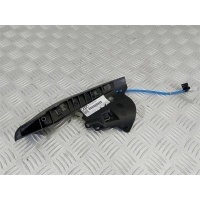 Накладка боковая на сиденье Audi A7 4G 2011 4G8882644