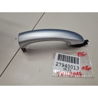 Ручка двери нaружная левая передняя Volkswagen Touareg 2002-2010 7P6837205EGRU