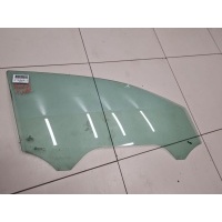 Стекло двери передней правой Volkswagen Polo 2009-2015 6R3845202