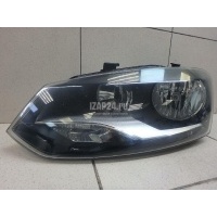 Фара левая VAG Polo (HB) (2009 - 2017) 6R2941007E