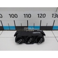 Блок управления отопителем VAG Polo (HB) (2009 - 2017) 6C0820045A