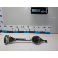 Полуось передняя левая VAG Scirocco (2008 - 2017) 5Q0407271A