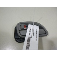 Ручка двери внутренняя левая Hyundai-Kia Carens (2006 - 2012) 826101D000S8