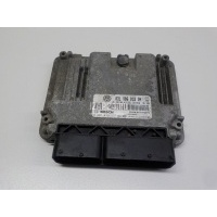 Блок управления двигателем VAG Yeti (2009 - 2018) 03L906018QN