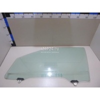 Стекло двери передней левой Mitsubishi ASX 2010 5706A875