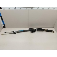 Трос КПП Renault Fluence (2010 - 2017) 349352256R