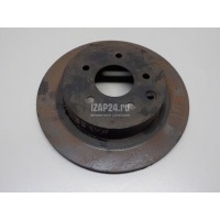 Диск тормозной задний Nissan 350Z (Z33) (2003 - 2009) 432064BA0A