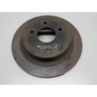 Диск тормозной задний Nissan 350Z (Z33) (2003 - 2009) 432064BA0A