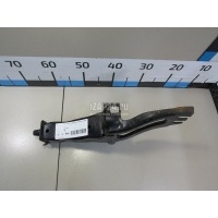 Кронштейн усилителя переднего бампера правый Volvo S60 (2010 - 2018) 31329800