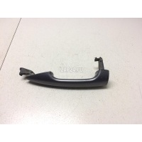 Ручка двери наружная левая Hyundai-Kia Solaris (2010 - 2017) 826511R050