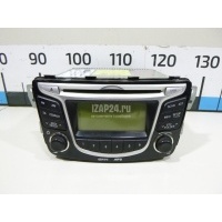 Магнитола Hyundai-Kia Solaris (2010 - 2017) 961704L000GU