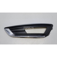 Решетка в бампер левая Ford Focus III (2011 - 2019) 1873304