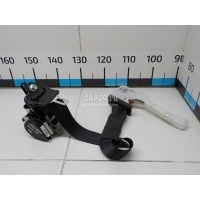 Ремень безопасности с пиропатроном Nissan Juke (F15) (2011 - 2019) 86884BV86A