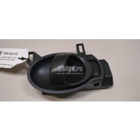 Ручка двери внутренняя левая Nissan Juke (F15) (2011 - 2019) 806711HA0A
