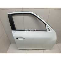 Дверь передняя правая Nissan Juke (F15) (2011 - 2019) H0100BA6MB