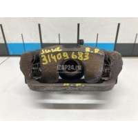 Суппорт тормозной задний правый Nissan Juke (F15) (2011 - 2019) 440014FA0A