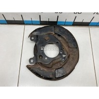 Щит опорный задний левый Nissan Juke (F15) (2011 - 2019) 44030JE27A