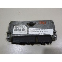 Блок управления двигателем VAG Polo (Sed RUS) (2011 - 2020) 03C906014BR