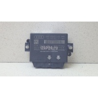 Блок управления парктроником VAG A7 (4G8) (2011 - 2018) 4H0919475AA