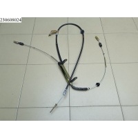 Трос стояночного тормоза Hyundai-KIA Pride 1990-2000 KIA KK15344150