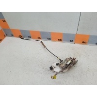 Замок двери передней левой Mitsubishi Pajero 3, V75W, V78W 2003 MR573709