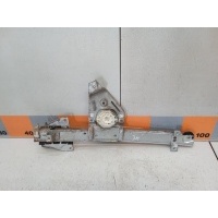 Стеклоподъемник задний Mitsubishi Pajero 3, V75W, V78W 2003 MN117068