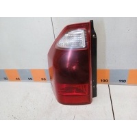 Фонарь задний левый Mitsubishi Pajero 3, V75W, V78W 2003 MN133765